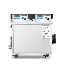 Multi Language Laboratory Sterilizer / Automatic Spray Cleaning Sterilization Machine