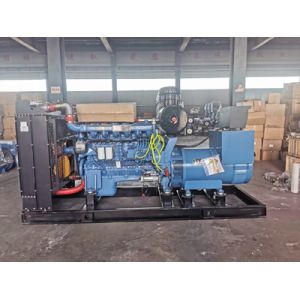 1500 RPM Cummins Generator Set Marathon 30kw Silent Diesel Generator
