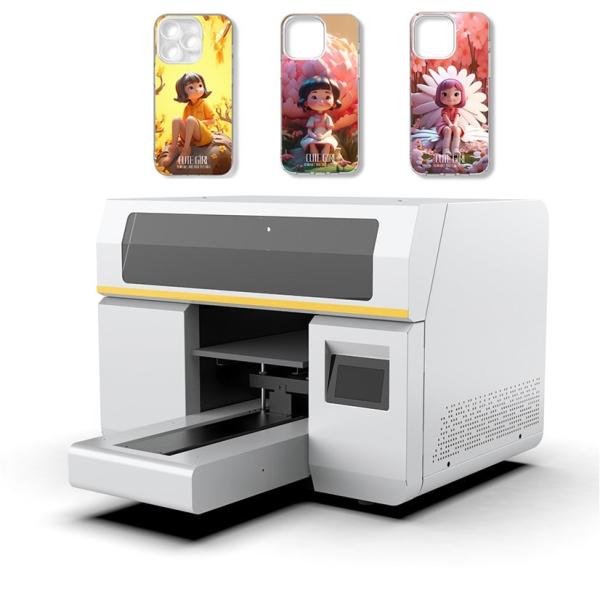 Quality 1200DPI  Industrial Plastic 3D Printer With S1-HD Print Head UV LED Technology for sale