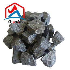 Casting Iron Ferro Silicon Alloy Used As Reducing Agent
