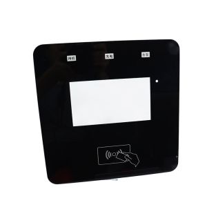 Capacitive Touchscreen Panel PC Membrane Switch With FPC Circuit