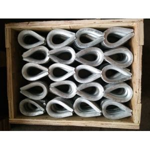 Rigging Accessory 2 Inch FF-T-276B Wire Rope Thimble