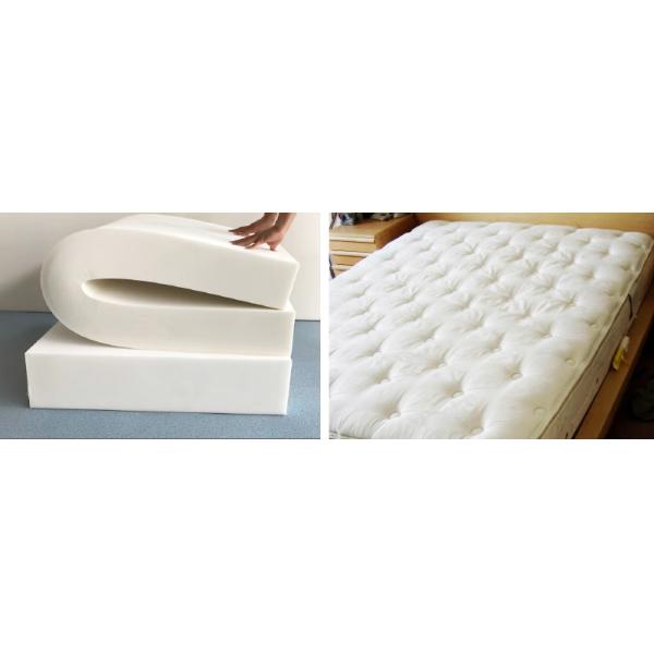 LH-3000 LH-3035 Polyether Polyol For Ordinary Flexible Foam Sponge Producing Flexible Foam Production