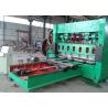 15KW Wire Mesh Machine , Expanded Metal Lath Machine Working Width Up To 4 M for sale