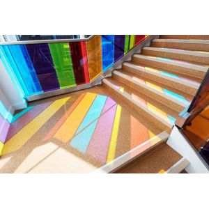 China White Grey Bronze Green Black Pvb Color Automotive Laminated Windshield Glass with Various Panel Sizes on sale