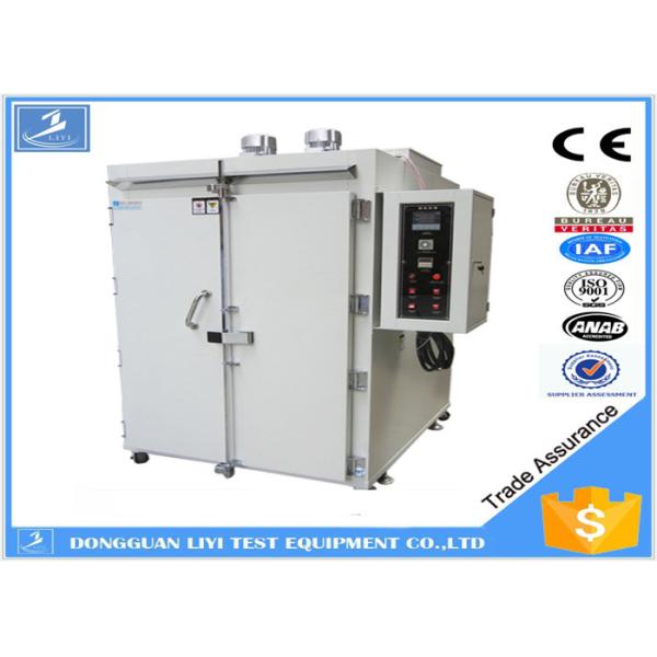 Large Capacity SECC Steel Industrial Drying Ovens 3 Phase 220v/380v