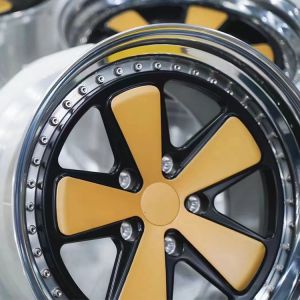 20'' FORGED wheels for PORSCHE 911 (991) 3.0 TARGA 4 2016-18 (20x8.5/20x11)