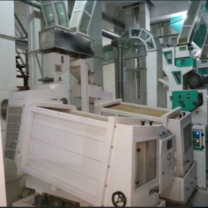 2021 Year New Product MGCZ60* 20*2 Gravity Paddy Separator For Rice Mill Plant