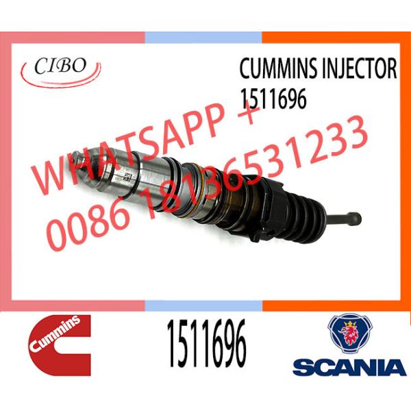 1846349 579258 1511696 1521977 570015 Factory Remanufactured Diesel Fuel Injector for HPI Engine