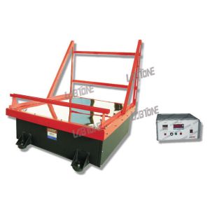 200kg Load Rotary Vibration Test Machine with 1.25G Acceleration Meets ISTA 1A