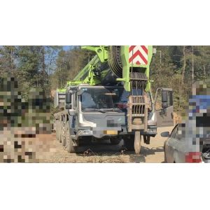 2020 November Zoomlion ZTC2000E753 Crane Euro 5 Emission Standard