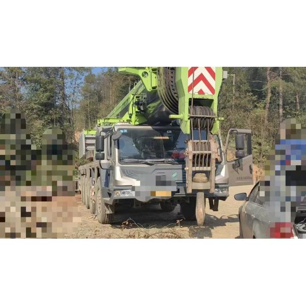 2020 November Zoomlion ZTC2000E753 Crane Euro 5 Emission Standard