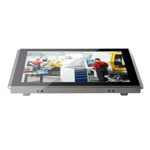 Wholesale 25ms DDR3 4GB HMI Touch Screen PC Realtek ALC662 All In One PC from china suppliers