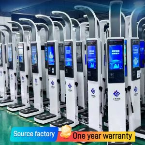 Human Inbody Body Composition Analyzer Professional Body Fat Analyzer with