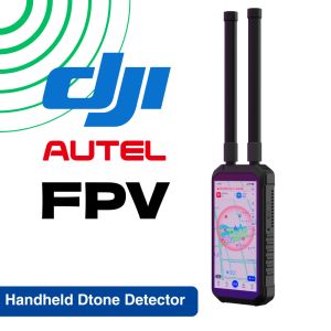 FPV Handheld Drone Detector 4KM 4000M Long Range Distance Mobile Portable DJI