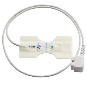 CSI disposable SpO2 Sensor Adult /Neonate-White Foam