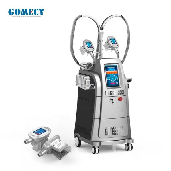 Quality Lipo Vacuum Cryolipolysis Slimming Machine With Heat Function for sale