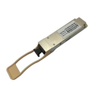 100G QSFP28 Parallel MMF Transceiver For Data Center Interconnect