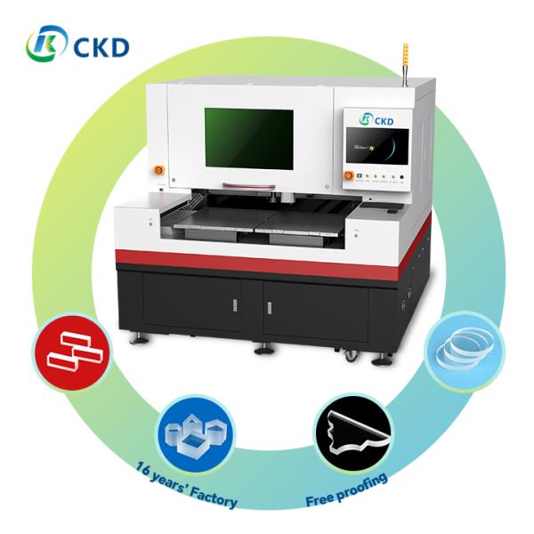 Advanced Laser Glass Cutting Machine for High-Performance Glass Cutting