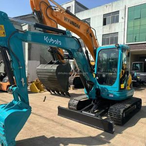 Wholesale Good Condidition High Quality used Kubota 155/in stock second hand excavator Kubota 155 on sale from china suppliers