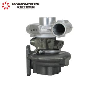 49179-02390 Excavator Diesel Engine Turbocharger Original B229900003693 Spare