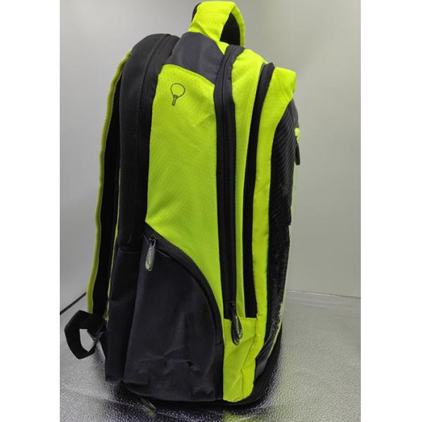 Custom Fashion Sports Tennis Padel Racket Bag With Shoe Compartment