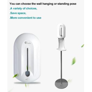 Kitchen No Touch Hand Soap Dispenser Motion Sensor For Covid-19