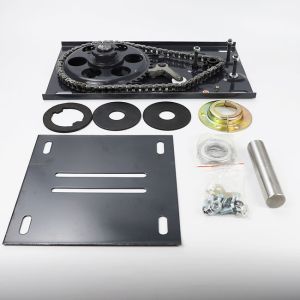 Electric Copper Rolling Shutter Motor Ac 220V Single Phase