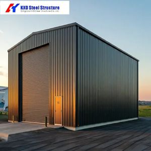 Prefabricated Building Steel Structure Workshop