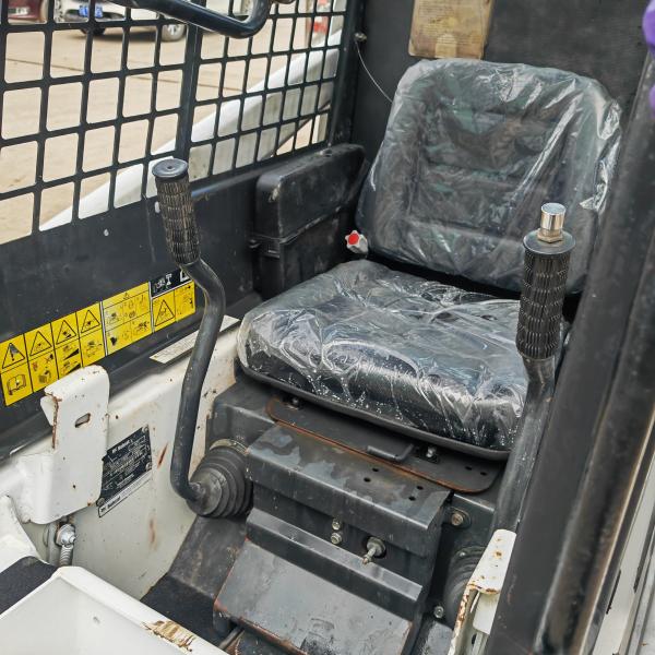 Multifunctional Used Skid Steer Loader BOBCAT S70 Doosan Bobcat 1 Ton Second Hand Mini Loaders