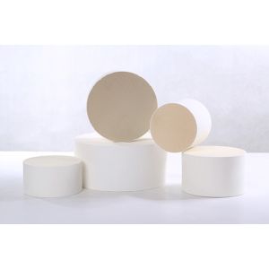 Honeycomb Ceramic Substrates Custom For Exhaust Purification