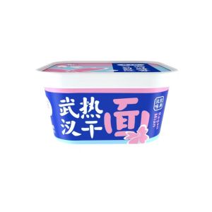 Wuhan Dry Instant Noodles（Spicy Sesame Sauce Flavored Mixed Noodles）OEM