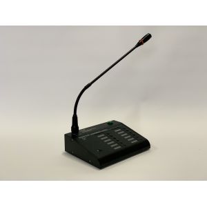 ODM EN54 Zone Voice Alarm Remote Microphone Station 1.5kg