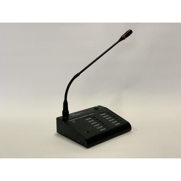 80Hz To 16kHz Voice Evacuation System Remote Microphone System Loop Connection ODM