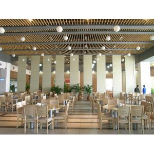 Wholesale 65mm Thickness Sliding and Movable Wall Partitions For Restaurant from china suppliers