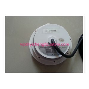IP68 Small Compact LED Underwater Pool Lights With Split Mounting 3W 5W 6W