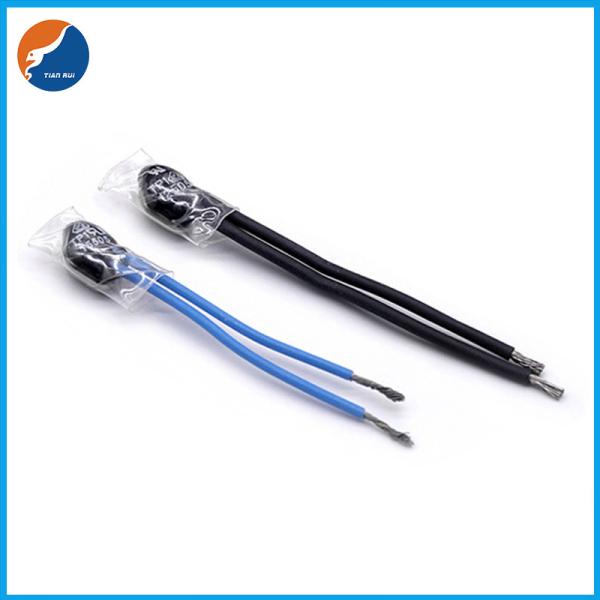 Quality TP1 60-160C Thermal Cutoff Switch Electric Motor Thermal Overload Switch for sale
