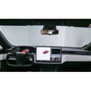 Wholesale For Tesla Model S 9.2 Inch 1080P Car Digital Rear View Mirror Digital Mirror Recorder from china suppliers