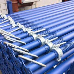 Wholesale Container Packaging Adjustable Steel Prop for Heavy-Duty Applications from china suppliers