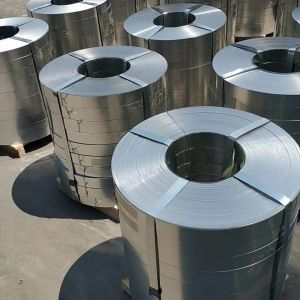 SGCC S220GD S250GD S280GD Galvanized Metal Strips ASTM AISI Regular Spangle