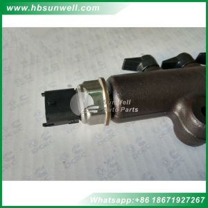 Cummins engine 6ISBE ISB5.9 QSB Common Rail Fuel Manifold 5311943 for electronic