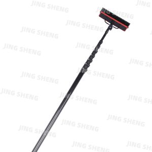 39ft 3K Surface Carbon fiber Feeder Pole System for Window and Solar Panel Cleaning