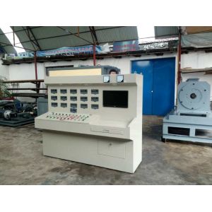 Advanced Hydraulic Pump Testing Machine 75KW-160KW With Built-In Printer
