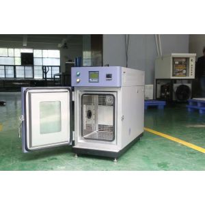 Wholesale Desktop Battery Laboratory Testing Equipment , 150L Climatic Ozone Aging Test Chamber from china suppliers