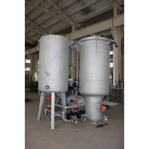 HTHP Vertical Cone Yarn package muff hank dyeing machine