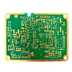 Fr4 High TG tg150 tg170 tg180 gold finger multilayer pcb circuit board