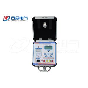 Wholesale DC / AC Converter Electrical Test Equipment , Earth Resistance Testing Equipment from china suppliers