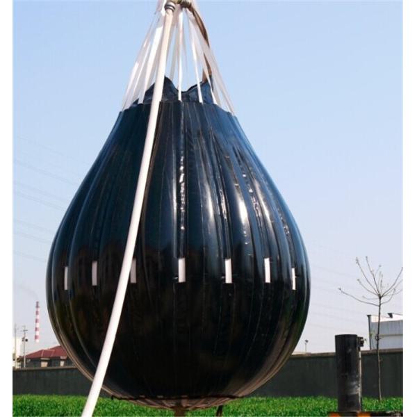 Quality Top Quality Three Layers PVC Load Testing Water Bag for sale
