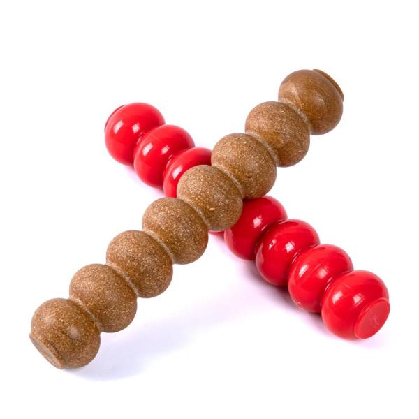 Pet Molar Puzzle Bone Dog Biting Toy Eco Friendly