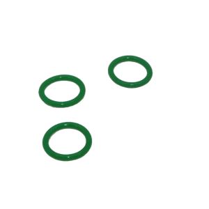 Custom High Precision Silicone EPDM Rubber O-Ring Seals for Moulded Molding